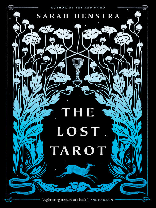 Title details for The Lost Tarot by Sarah Henstra - Wait list